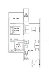 The Lakefront Residences (D22), Condominium #499461271